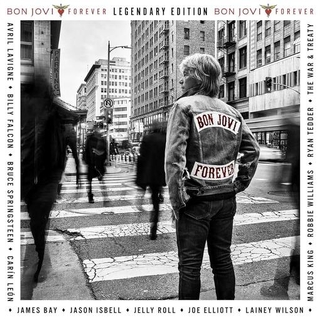 BON JOVI - Forever (Legendary Edition)