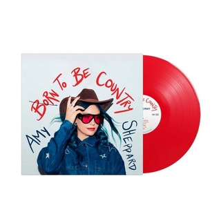 AMY SHEPPARD - Born To Be Country