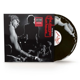 THE STOOGES - Alternate Fun House (Limited Opaque White With Black Vinyl - Rocktober 2025)