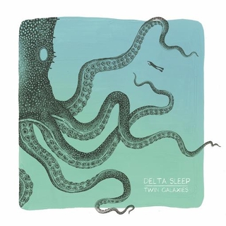 DELTA SLEEP - Twin Galaxies: 10 Year Anniversary (10 Year Anniversary Blue And Green Vinyl)