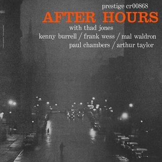 THAD &amp; FRANK WE... JONES - After Hours