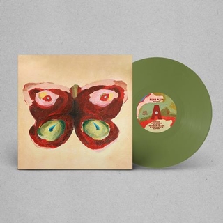 RUNO PLUM - Patching (Olive Green Vinyl)