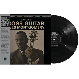 WES MONTGOMERY - Boss Guitar