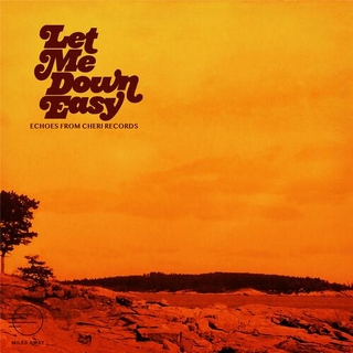 VARIOUS ARTISTS - Let Me Down Easy: Echoes From Cheri Records