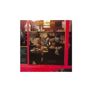 TOM WAITS - Nighthawks At The Diner (50th Anniversary Edition) (Yellow Marble Vinyl)