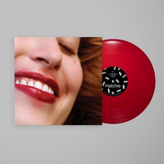 HATCHIE - Liquorice (Lipstick Red Vinyl)