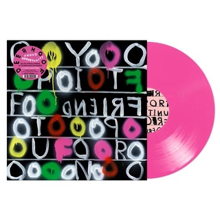 DEERHOOF - Friend Opportunity (Hot Pink Vinyl)