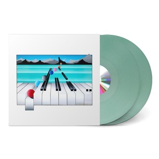 VARIOUS - The Style Of Life (Coolbreeze Blue Vinyl)