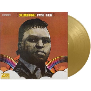 SOLOMON BURKE - I Wish I Knew