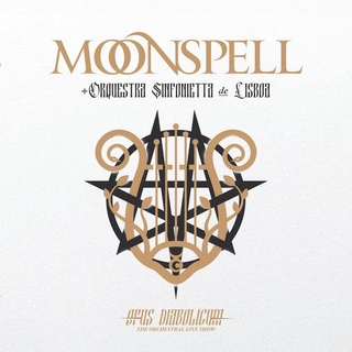 MOONSPELL - Opus Diabolicum - The Orchestral Live Show
