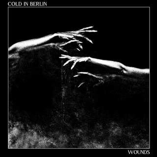 COLD IN BERLIN - Wounds (Limited Blue &amp; Black Smoke Coloured Vinyl)