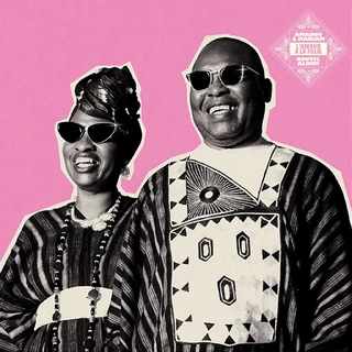 AMADOU &amp; MARIAM - Lamour A La Folie
