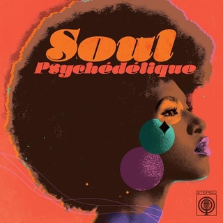 VARIOUS ARTISTS - Soul Psychedelique (The Sounds Of Psychedelic Soul &amp; Funk 1967-2024) (White Vinyl)