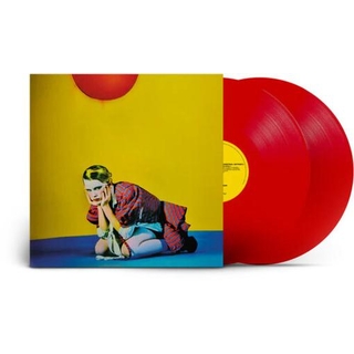 ZAHO DE SAGAZAN - La Symphonie Des Eclairs (Orchestral Odyssey) (Red Vinyl)