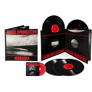BRUCE SPRINGSTEEN - Nebraska