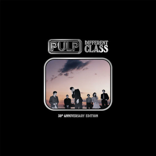 PULP - Different Class: 30th Anniversary Edition (Vinyl)