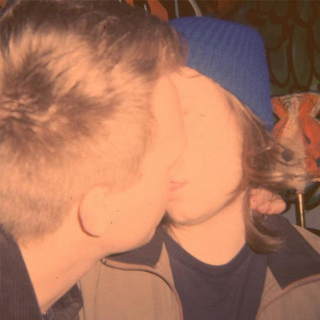 LICHEN - In My Dreams You Were Golden (Marble Colour Vinyl)