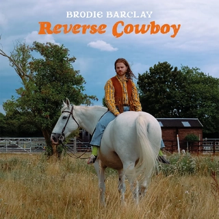 BRODIE BARCLAY - Reverse Cowboy (Pink Vinyl)
