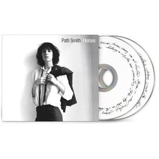 PATTI SMITH - Horses (50th Anniversary Edition)