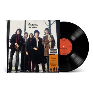 FACES - Early Steps (Rocktober 2025)