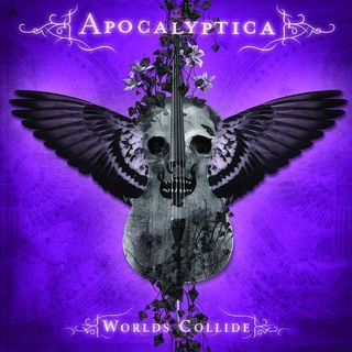 APOCALYPTICA - Worlds Collide (Purple Opaque Vinyl)