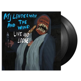 MJ LENDERMAN - And The Wind (Live And Loose!) (Reissue Vinyl)