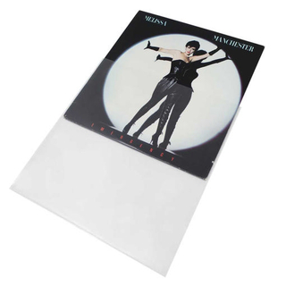 MARY ONETTES - Sworn (Black/white Splatter Vinyl)