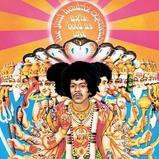 JIMI HENDRIX EXPERIENCE - Bold As Love