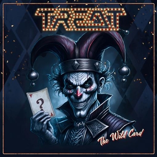 TREAT - The Wild Card (Red Lp)