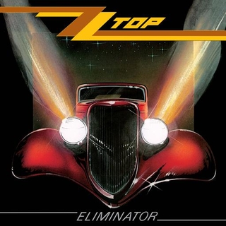 ZZ TOP - Eliminator [lp] (Rhino Hi-fi, Rocktober 2025)
