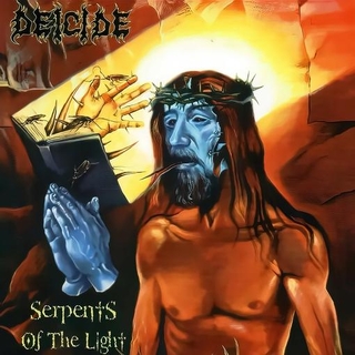 DEICIDE - Serpents Of The Light: Deluxe Edition - Remastered (Limited Deathly Blue Coloured Vinyl)