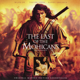 SOUNDTRACK - Last Of The Mohicans: Original Motion Picture Soundtrack (Limited Peach Coloured Vinyl)