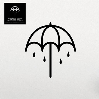 BRING ME THE HORIZON - That&#39;s The Spirit: 10th Anniversary Edition (Limited Clear And Black Splatter Vinyl)