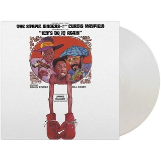 STAPLE SINGERS - Let's Do It Again