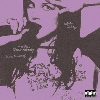 OLIVIA RODRIGO - Live From Glastonbury: A Bbc Recording (Limited Blue &amp; Cobalt Coloured Vinyl)