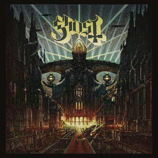 GHOST - Meliora Deluxe (10th Anniversary / Surge Vinyl) (I)