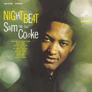 SAM COOKE - Night Beat