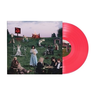 LAST DINNER PARTY - From The Pyre (X) (Neon Pink Vinyl) (I)