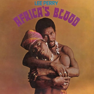 LEE PERRY - Africa&#39;s Blood
