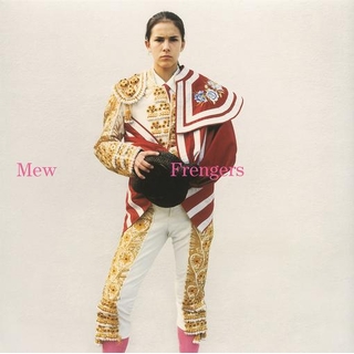 MEW - Frengers (Limited Translucent Magenta Coloured Vinyl)