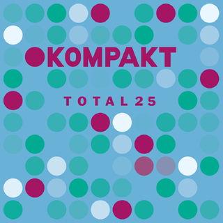 VARIOUS ARTISTS - Total 25