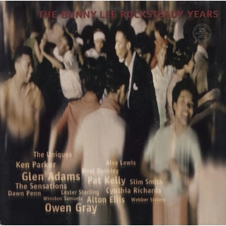 VARIOUS ARTISTS - Bunny Lee Rock Steady Years (2lp)