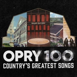VARIOUS ARTISTS - Opry 100: Country&#39;s Greatest Songs (2lp)