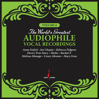 VARIOUS ARTISTS - The Worlds Greatest Audiophile Vocal Recordings Vol. 4