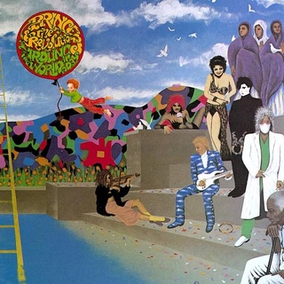 PRINCE AND THE REVOLUTION - Around The World In A Day