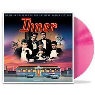 VARIOUS ARTISTS - Diner - O.S.T.