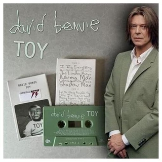 DAVID BOWIE - Toy (Toy:Box)