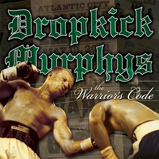DROPKICK MURPHYS - Warrior's Code (Anniversary Edition/patina Rust Vinyl)