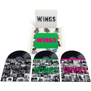 PAUL &amp; WINGS MCCARTNEY - Wings