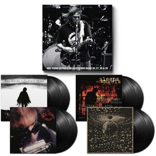 NEIL YOUNG - Official Release Serie...